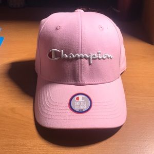 Champion Twill Dad Hat